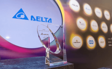 4.26億美元！臺達品牌價值連續十年穩健成長