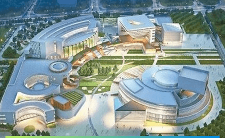 臺達樓控科技，賦能武漢東西湖文化中心智慧管理