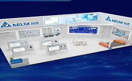 助力物流行業貨暢其流，臺達邀您赴約CeMAT ASIA 2024